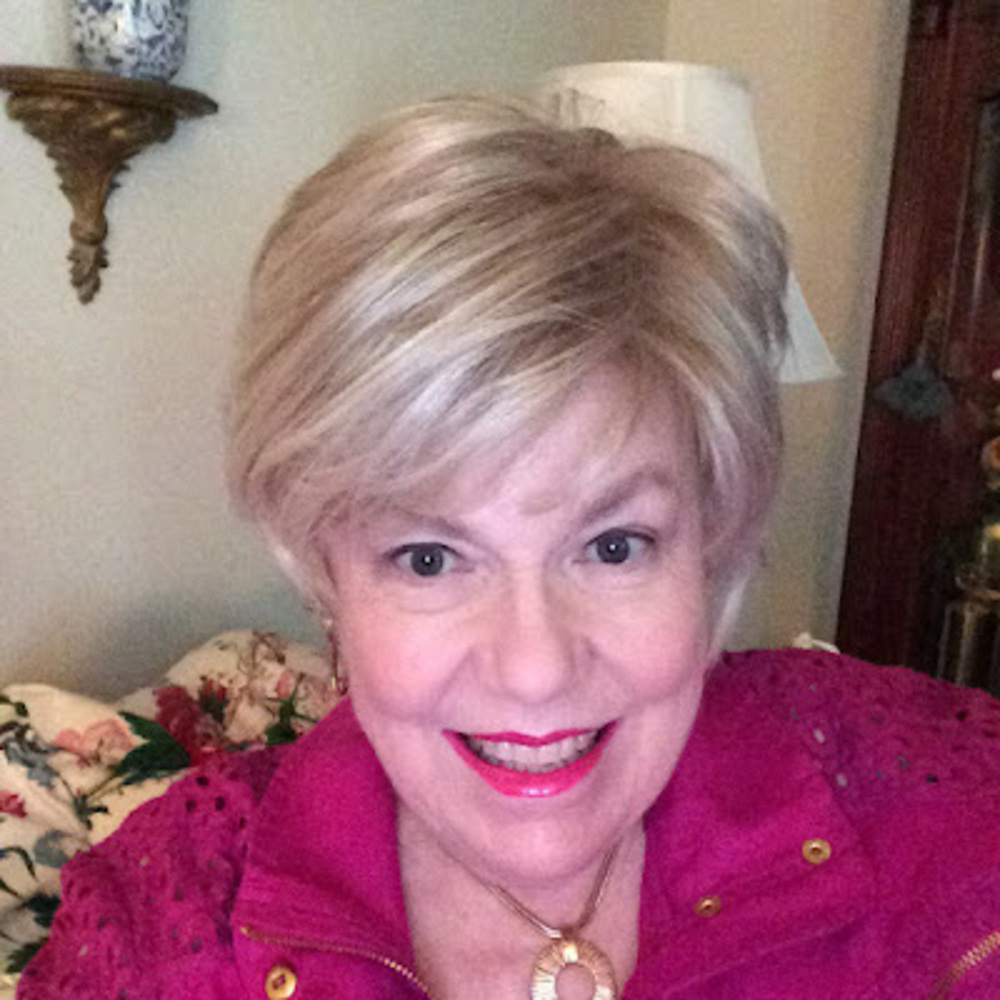 Meet your Posher, Susan